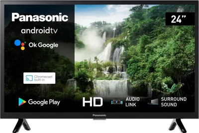 Produktbild von Panasonic TX-24LSW504 HD ready Smart TV schwarz