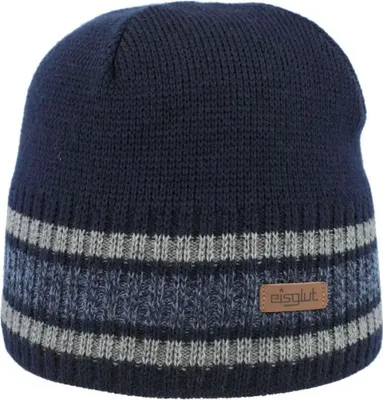 Produktbild von Eisglut Herren Bowen Wintermütze MARINE