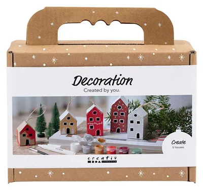 Image de Creativ Company 977838, Set de moulage/art pour enfants, Multicolore