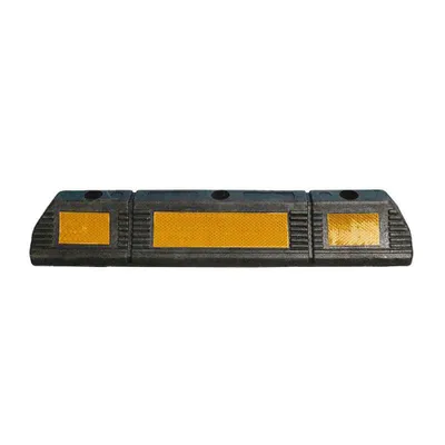 Immagine prodotto di Fermo di parcheggio, separatore, limitatore di corsa + viti