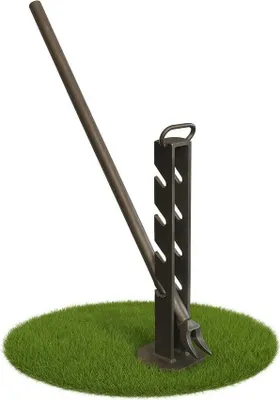 Produktbild von Dönges Erdankerziehgerät (Ziehgerät Dönges-Erdankerziehgerät) Höhe: 600 mm