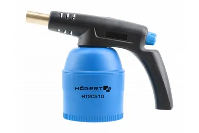 Produktbild von Gaslötkolben Ht2C510 mit 1,2 kW Leistung, 1200°C und Piezozündung