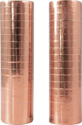 Immagine prodotto di Festoni decorazione festa 2 pezzi oro rosa 4 m - taglia unica