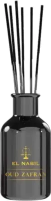 Produktbild von El Nabil - Oud Zafran Duftdiffusor