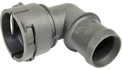 Produktbild von METZGER 4010082 Kühlmittelflansch für VW Golf IV Schrägheck (1J1) Wasserflansch