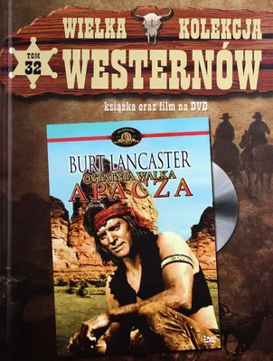 Produktbild von Apache (Ostatnia Walka Apacza) [DVD]