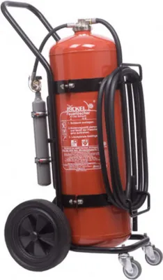Produktbild von 50L Jockel Gel-Feuerlöscher Gellöscher Sonderlöscher für Lithium-Ionen-Akkus