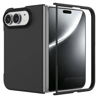 Produktbild von Hülle Apple iPhone Ultra Schutzhülle - Cazy - Schwarz