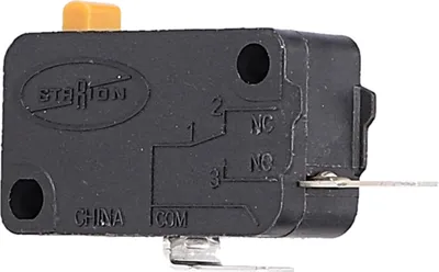 Produktbild von easyPART passend für 3405-001034 SAMSUNG Mikroschalter 2AMP für Türe in Mikrowelle