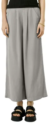 Produktbild von s.Oliver Damen Culotte – Wide Leg, Leinenmix, High Rise