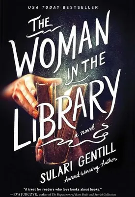 Image de La femme de la bibliothèque