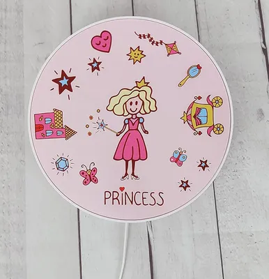 Produktbild von Wandleuchte Prinzessin
