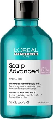 Produktbild von L'Oréal Professionnel Paris Série Expert Scalp Advanced Anti-Discomfort Dermo-Regulator Shampoo 500 ml