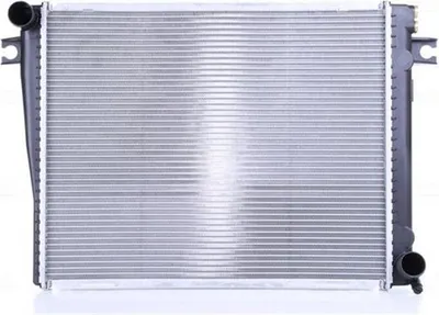 Produktbild von NISSENS 60602A Kühler Wasserkühler Motorkühler für BMW 5 Limousine (E28) 6 Coupe (E24)