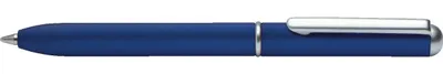 Imagen del producto de Bolígrafo esferográfico 6x Online 43009/3D, mini, color azul, con estuche