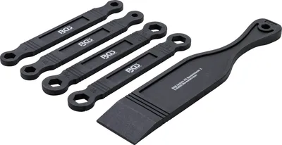 Obrázek produktu pro BGS technic Plastic Double Ring Spanner & Pry Bar Set, 180 g