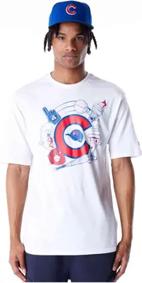 Produktbild von T-Shirt New Era 60564774 für Uni