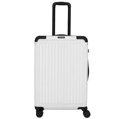 Produktbild von travelite Cruise 4W Trolley L / M / S Travelbag White