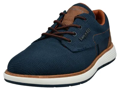 Produktbild von bugatti man-Herren - Derbies, Oxfords & Mönchsschuhe-321-AS403, Dark Blue, 40