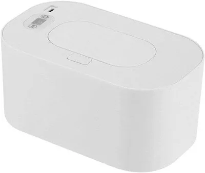 Obrázek produktu pro Dávkovač vlhčených ubrousků pro děti, přenosný, s teplotou 40-60°C, s USB ovládáním, objem 1000 ml