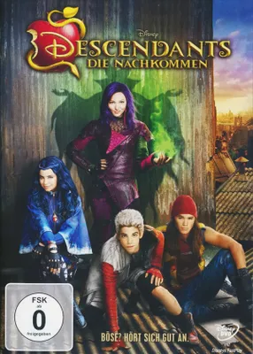 Produktbild von Descendats - Die Nachkommen [DVD]