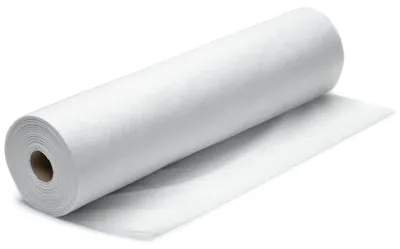 Volumenvlies pro Meter, weiß, 6 m x 160 cm, leicht, ohne Kleber