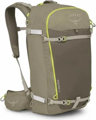 Produktbild von Osprey Soelden 32l Rucksack Grün  Herren,Damen Grün One Size