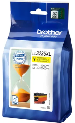 Obrázek produktu pro LC3235XLY BROTHER MFC Tinte yellow HC