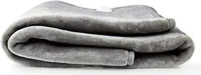 Obrázok produktu pre Nedis PEBL130CWT1, 1500 mm, 800 mm, 1,15 kg, Flis, Polyester