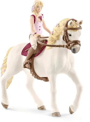Produktbild von Schleich Horse Club Spielset Sofia & Blossom