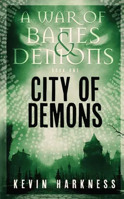 Produktbild von City of Demons