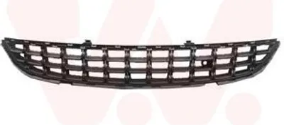 Produktbild von VAN WEZEL Lüftungsgitter Grill Stoßfänger für OPEL Corsa D Schrägheck (S07)