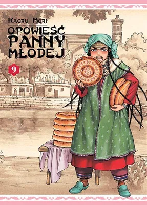 Produktbild von Opowieść Panny Młodej Tom 9