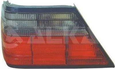 Obrázok produktu pre Sklenená časť zadného svetla ALKAR 2309451 (vľavo), vhodná pre MERCEDES-BENZ trieda E, sedan (W124)
