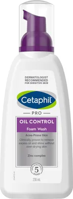 Immagine prodotto di Cetaphil Pro Öl Kontrolle Schiuma detergente 236ml