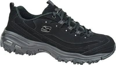 Produktbild von Skechers D'Lites-Play On 11949-BBK, Sneaker, Damen, Schwarz