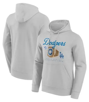 Produktbild von Los Angeles Dodgers Dodgers Champs Ring Hoodie