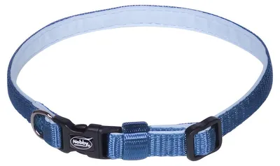 Produktbild von Nobby Halsband "Classic Preno" Mini L: 13-20 cm; B: 10 mm, hell blau
