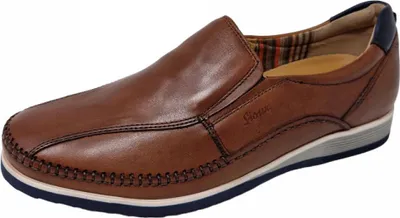 Obrázok produktu pre Sioux Hajoko Slipper Braun