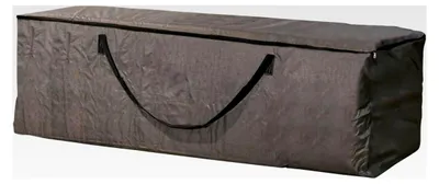 Produktbild von AllSeasons Abdeckungen - Kissensack - 200x75x60 cm - Anthrazit