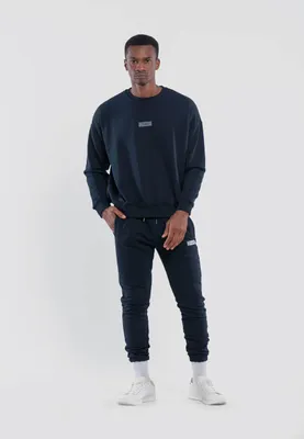 Produktbild von Tom Barron Jogginganzug mit Rundhals