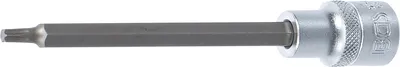 Produktbild von BGS 9348 Bit-Einsatz, Länge 140 mm, Antrieb Innenv ierkant 12,5 mm (1/2"), T-Profil (für Torx) T27