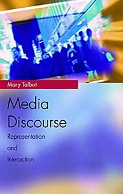 Obrázok produktu pre Media Discourse