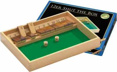 Image de 12er Shut The Box