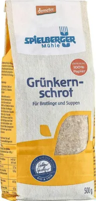 Produktbild von Grünkernschrot 500g