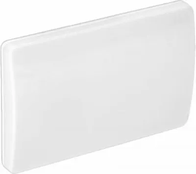 Produktbild von PORTAL EVO LED Deckenleuchte, 6W 4000K 440lm, mit Dämmerungssensor, IP54, weiß