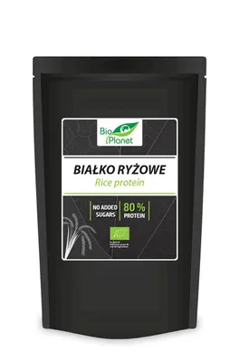 Obrázok produktu pre RYŽOVÝ PROTEÍN 150 g -PLANÉTA