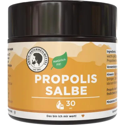 Produktbild von Aktiv Naturheilmittel Propolis Salbe