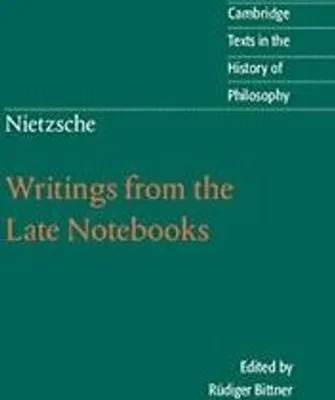 Obrázek produktu pro Nietzsche