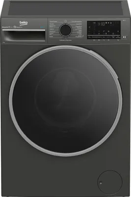 Produktbild von BEKO Waschmaschine Frontlader 9kg HomeWhiz AddXtra Dampf B3WFT59415M
